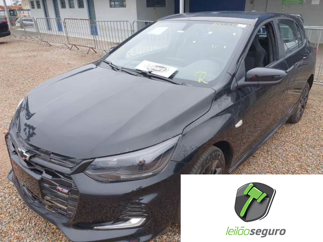 021 CHEVROLET ONIX 2024