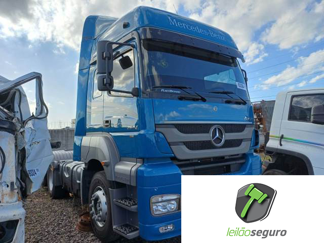 025  MERCEDES BENZ AXOR 2023