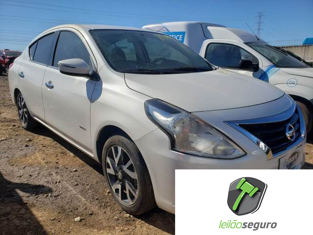 026 NISSAN VERSA 2016