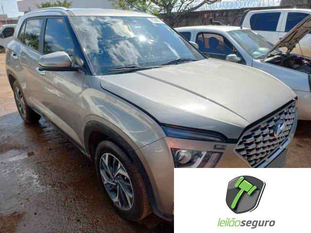 032 HYUNDAI CRETA LIMITED 1.0 2023