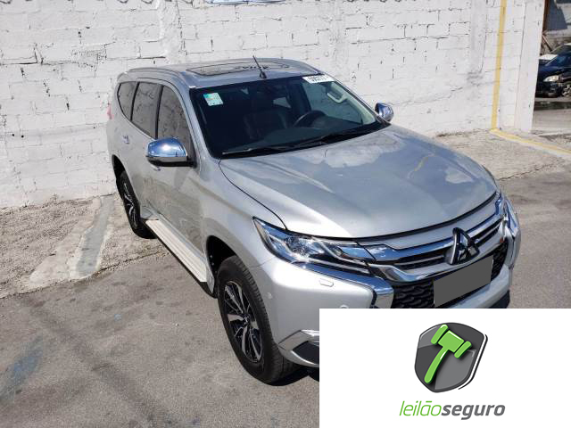 034 MITSUBISHI PAJERO SPORT HPE 2.4 2020