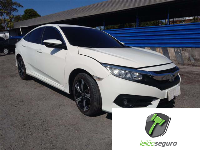 038 HONDA CIVIC EXL 2.0 2017