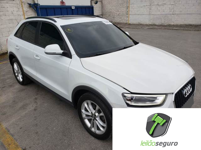 039 AUDI Q3 AMBIENTE 170 2.0 2015