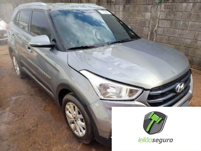 LOTE 001 HYUNDAI CRETA 2022