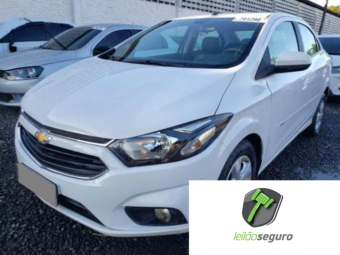 LOTE 002 CHEVROLET PRISMA 2018