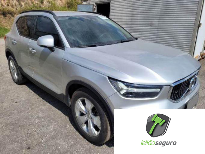 LOTE 005 VOLVO XC40 2019