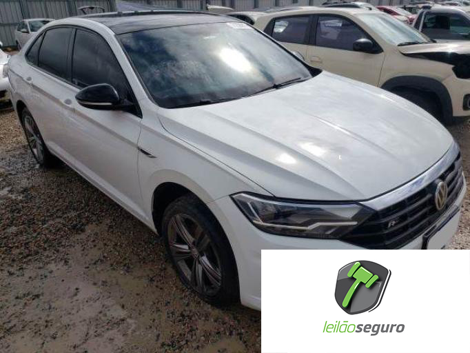 LOTE 010 VOLKSWAGEN JETTA  2019