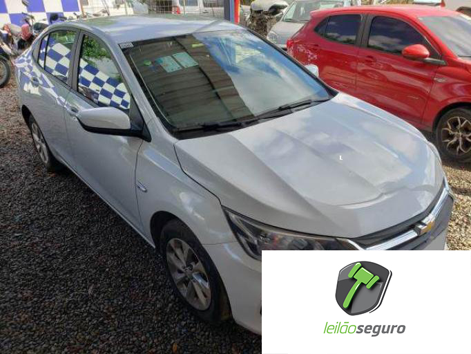 LOTE 011 CHEVROLET ONIX PLUS 2022