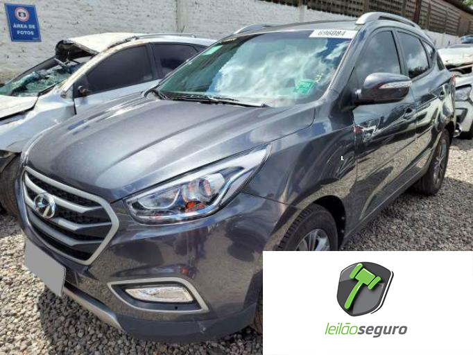 LOTE 018 HYUNDAI IX35 2122 