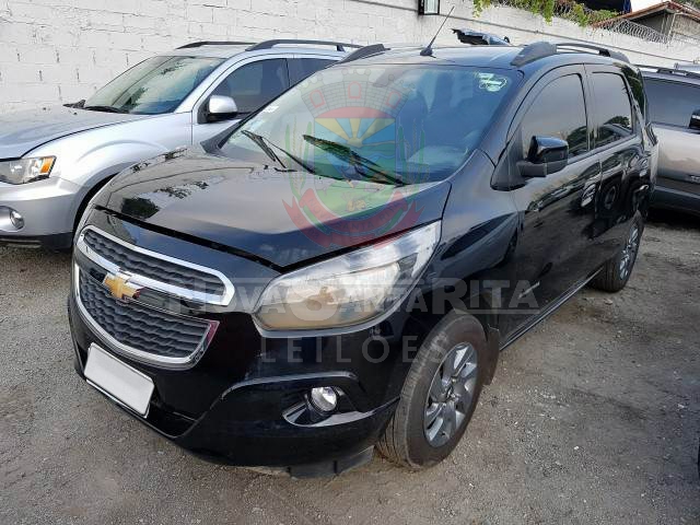 LOTE 021 - CHEVROLET SPIN Advantage 5S 1.8 2018