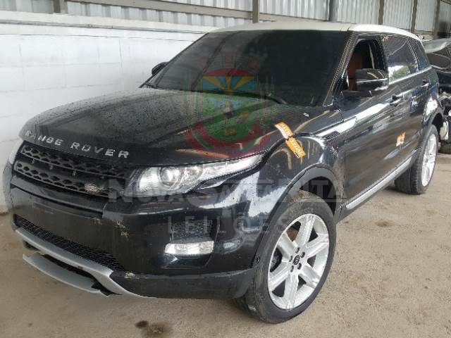 LOTE 037 - LAND ROVER RANGE ROVER EVOQUE 2.0 Si4 Prestige Tech Pack 2013